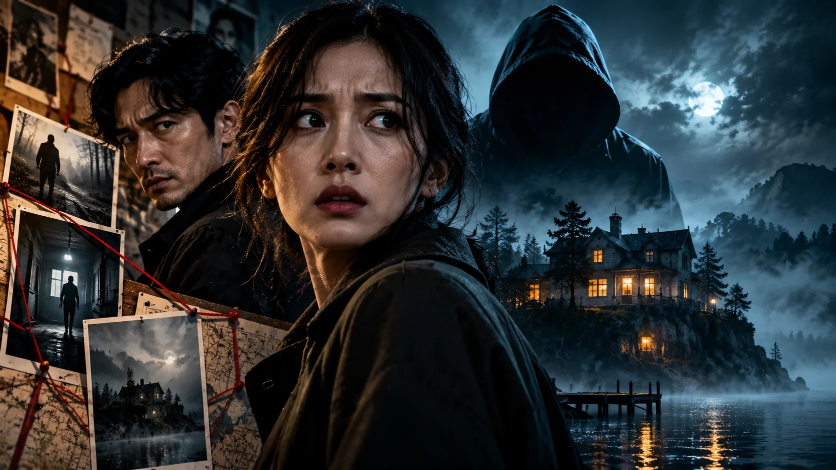 Film Thriller Penuh Misteri dengan Plot Twist yang Bikin Penasaran