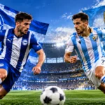Jadwal Alaves vs Malaga
