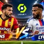 Jadwal Lens vs Lyon