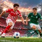 Jadwal Mainz vs Bremen