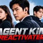 Pemeran Agent Kim Reactivated