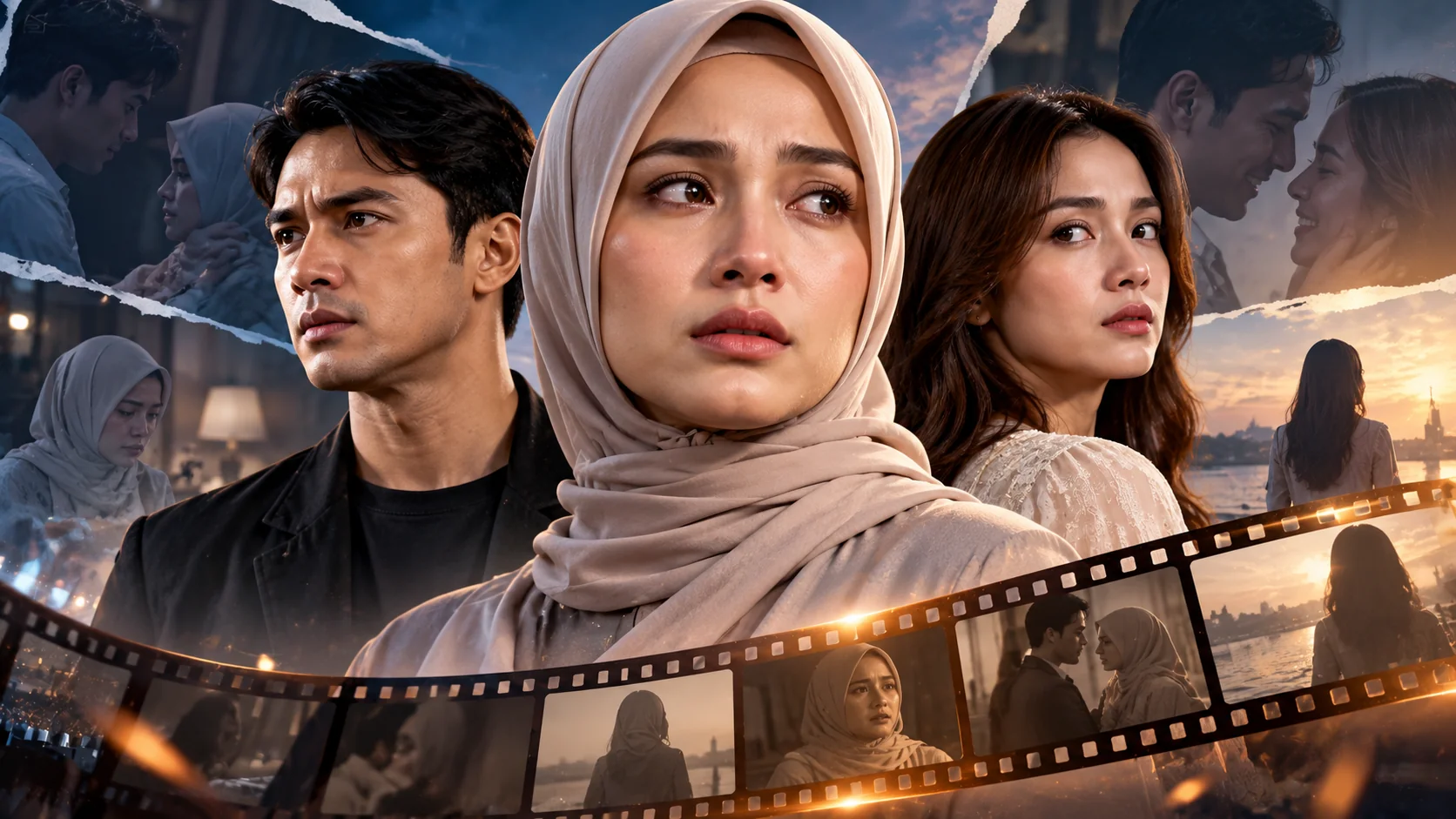 Nama Asli Pemeran Utama Film Norma Bikin Penasaran