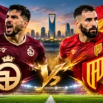 Pertandingan Al-Kholood vs Al-Qadisiyah