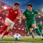 Pertandingan Mainz vs Bremen
