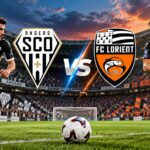 Pertandingan Angers vs Lorient