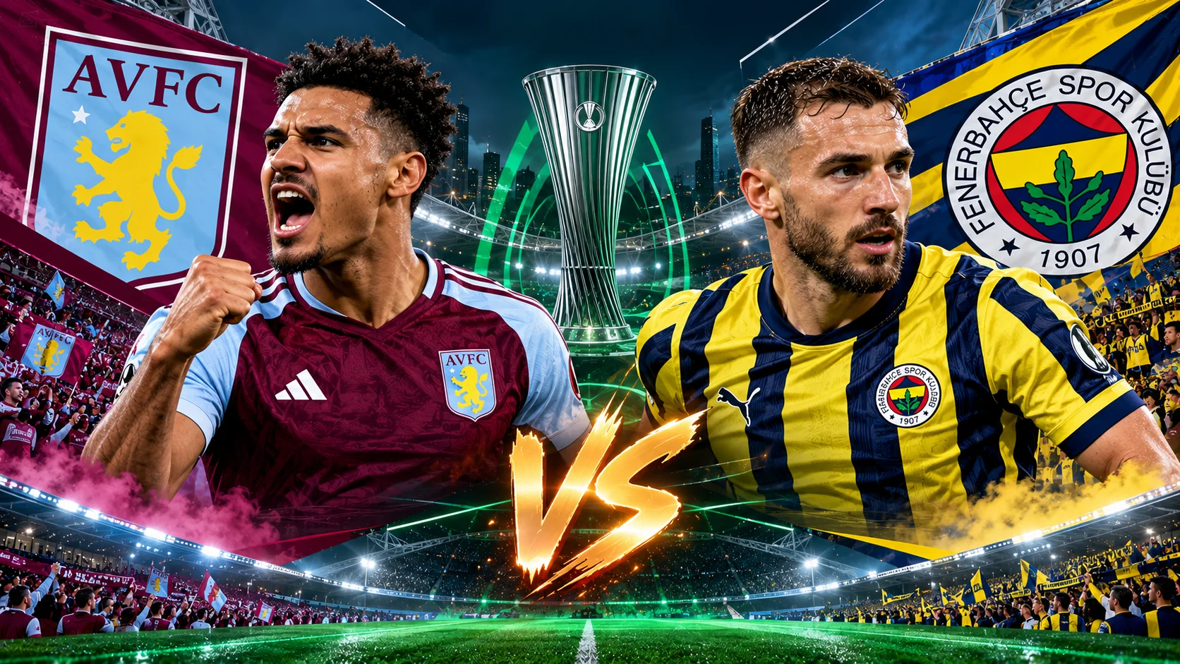 Prediksi Aston vs Fenerbahce Duel Panas Liga Champions