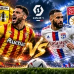 Prediksi Lens vs Lyon