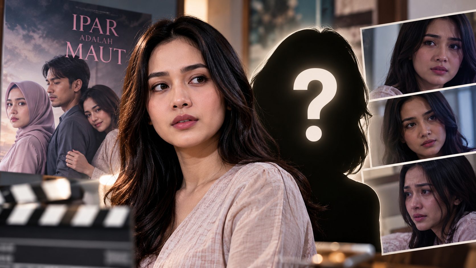Siapa Pemeran Rani di Film Ipar Adalah Maut yang Bikin Emosi